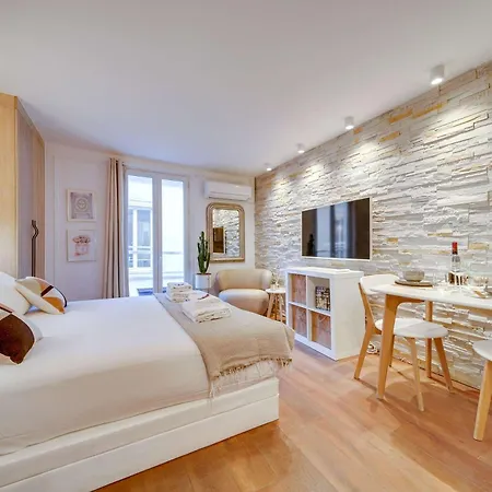 Apartamento Historical In The Heart Of París