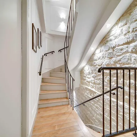 Apartamento Historical In The Heart Of París